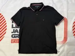 【1回のみ着用】TOMMY HILFIGER トミーヒルフィガー ポロシャツ