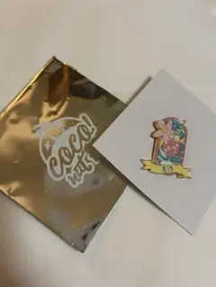 NiziU ピンバッチ　リオ