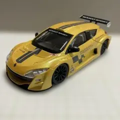 ルノー メガーヌRS 京商ミニッツ ボデイ＆ダミーシャーシ ルノー メガーヌRS 京商ミニッツ ボデイ＆ダミーシャーシ - メルカリ
