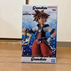 KINGDOM HEARTS Grandista ソラ フィギュア