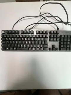 【ジャンク】ロジクール K840 メカニカルキーボード 108フルキー