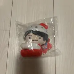 なにわ男子　ローソン　サンリオ　コラボ　クリップマスコット