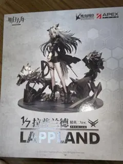 アークナイツ ラップランド 昇進2 プレミアムVer. 1/7 完成品フィギュア