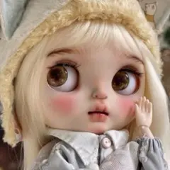 マリリン様　お値下げ　海外作家様❤️ カスタムブライス マリリン様 お値下げ 海外作家様❤️ カスタムブライス