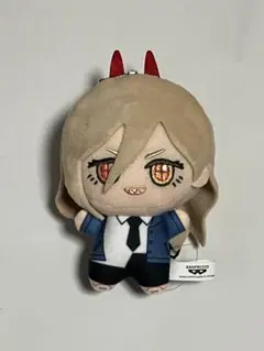 チェンソーマン ちびぐるみ パワー