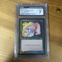 CGC7.5 ラノワールのエルフ LEB β ベータ版 旧枠 MTG | Mercari