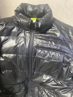 adidas ダウンジャケット　Lサイズ　美品