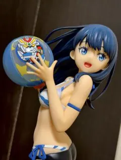 み*あ様 SSSS.GRIDMAN 宝多六花 水着style フィギュア