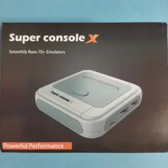 Super console X 64GB オマケ付き