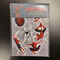 【非売品】SPIDER-MAN シール