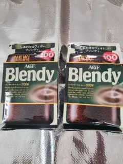 Blendy 詰め替え 200g 2個　AGF　約200杯のサムネイル