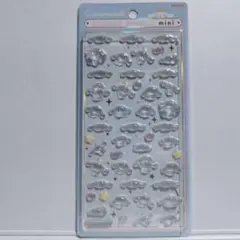 ボンボンドロップシール mini ミニ シナモロール 正規品 サンリオ