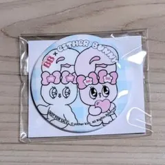 chocola BB × ESTHER BUNNY 에스터 토끼 캔 미러