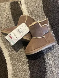 ムートンブーツ ベビーブーツ