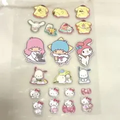 サンリオ　シール 正規品ボンボンドロップシール付　お裾分け　まとめ売り
