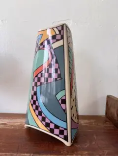 ドロシーハフナー rosenthal ポストモダン vintage vaseのサムネイル
