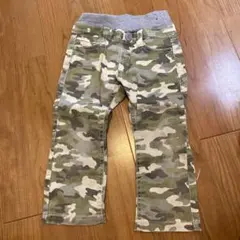 男の子パンツ　5点セット　Leeの迷彩柄1点と90センチ3点と95センチ1点