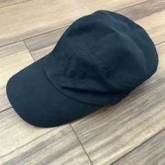 BEAMS BOY ワークキャップ ブラックのサムネイル
