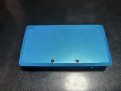 Nintendo 3DS 本体 アクアブルー　ジャンク品