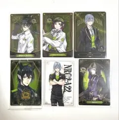 ツイステ カード セット ディアソムニア