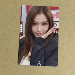 TWICE サナ SANA THIS IS FOR Special 1万円トレカ