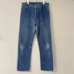 【最終値下げ】1993年 Levi's501 W33L30 USA製
