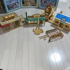 シルバニアファミリー　セット　希少　廃盤