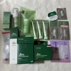 新品 未使用 未開封 韓国コスメ まとめ売り VT シカ CICA 美肌 コスメ