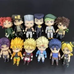ねんどろいど ジョジョの奇妙な冒険 12点セット