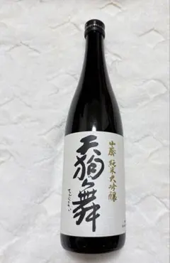 天狗舞 (てんぐまい) 山廃純米大吟醸 720ml×1本のサムネイル