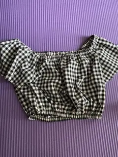 オフショルダー