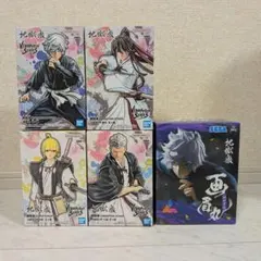 地獄楽 フィギュア 5体セット
