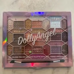 Dolly Angel 33色プロアイシャドウパレット