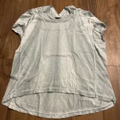 美品　ミズイロインド mizuiroind Tシャツ