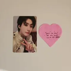 RIIZE ライズ ソウルコン トレカ ラントレ アントン 落下物付き