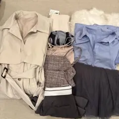 grl 9点セットまとめ売り 総額2万円以上 未使用品あり★おまけ付き★