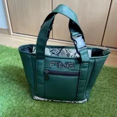 ping ゴルフバッグ