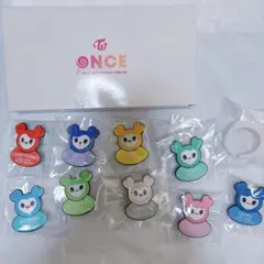 TWICE 應援棒裝飾環