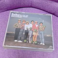 サザンオールスターズ/ すいか 完全生産限定盤 特典完品 帯付 チラシ付き！ サザンオールスターズ 初回限定CD Suika すいか 帯 付属品全て