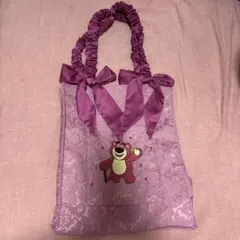 ロッツォ　トートバッグ