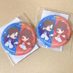 戦国BASARA 明智光秀 缶バッジ - メルカリ