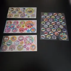 キラキラごほうびシール　まとめ売り