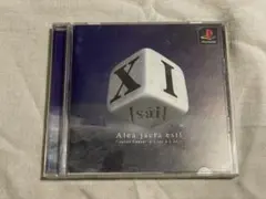 띠가 달린 PS1 플레이 스테이션 소프트 XI sai
