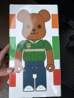BE@RBRICK セブンイレブン ベアブリック 400% 限定フィギュア - メルカリ