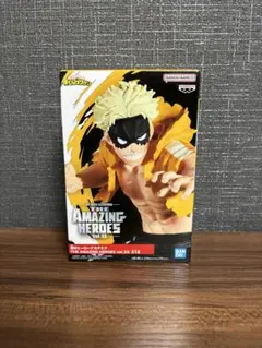 僕のヒーローアカデミア THE AMAZING HEROES ファットガムのサムネイル