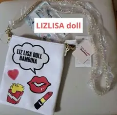 LIZLISA doll リズリサドール チェーンポシェットのサムネイル