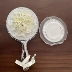 JILLSTUART コンパクトミラーⅣ&ブーケミラー
