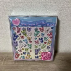TWICE LOVELYS うるちゅるシールBIG GiGO限定
