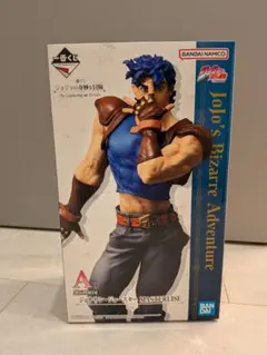 新品未開封一番くじ ジョジョ A賞 ジョナサン MASTERLISE フィギュア