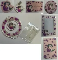 プリパラ 白玉 みかん Botania AMNIBUS アムニバス セット プリパラ 白玉 みかん Botania AMNIBUS アムニバス セット | Mercari